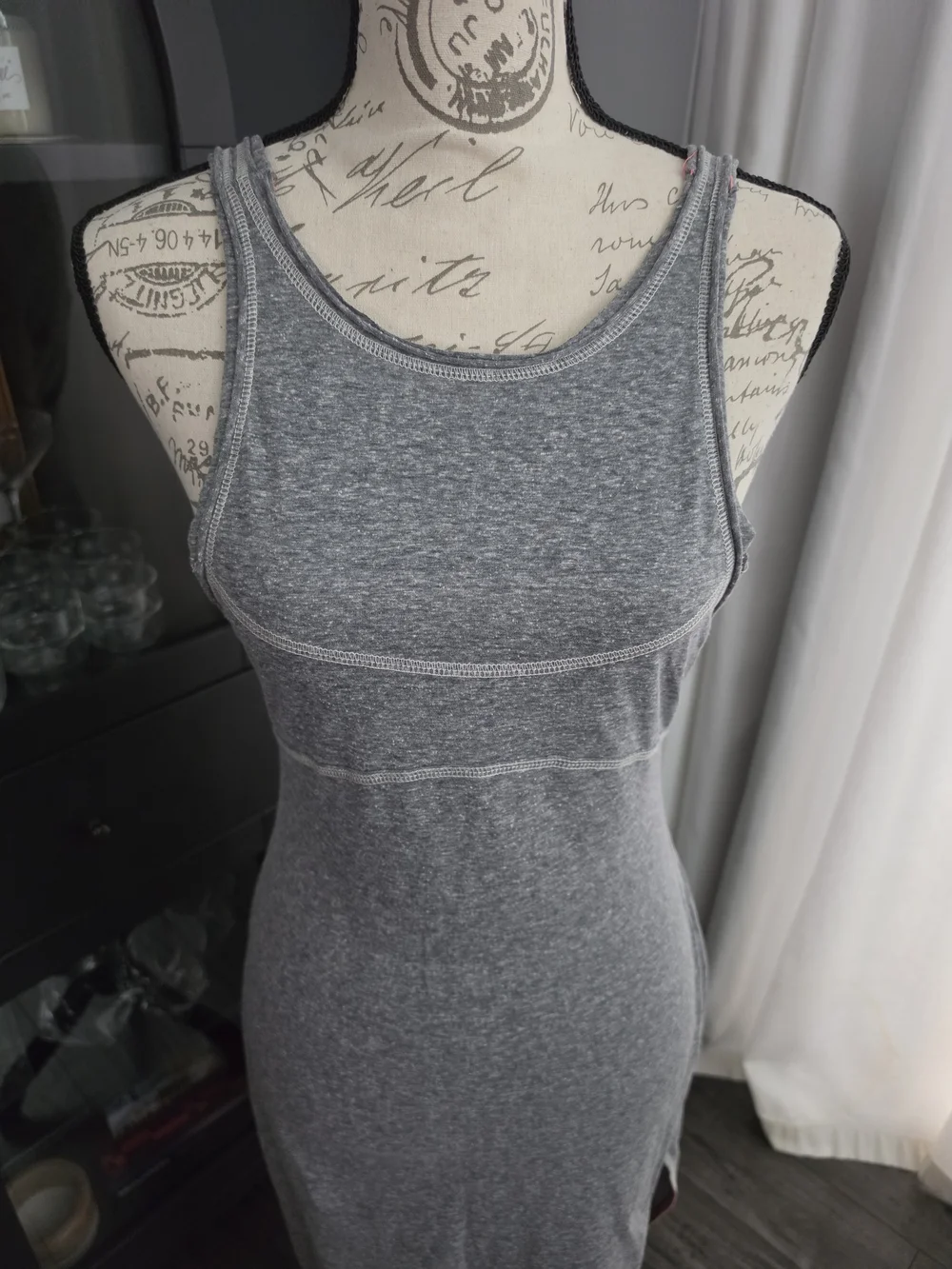 Free People Pillow Talk Dress in Smokey